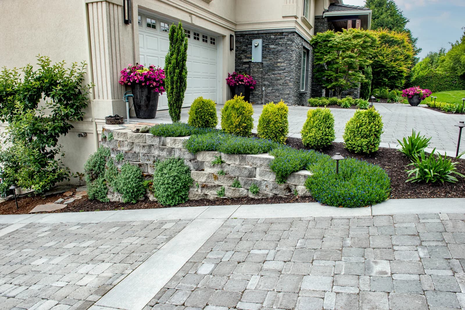 Grounds & Lawn Maintenance
