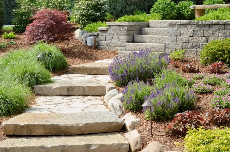 Landscape & Hardscape Installation